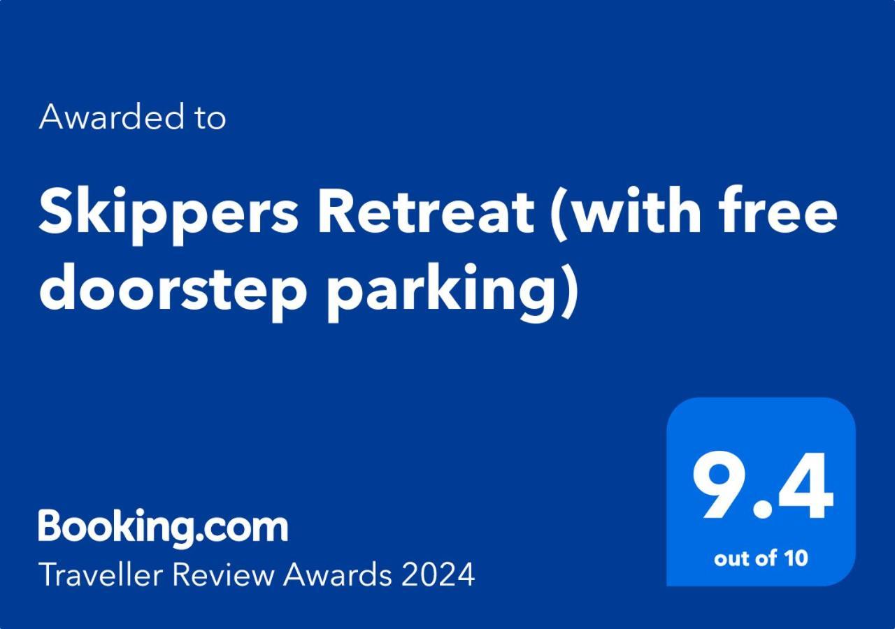 Skippers Retreat 北贝里克 外观 照片